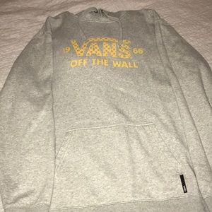 Vans hoodie